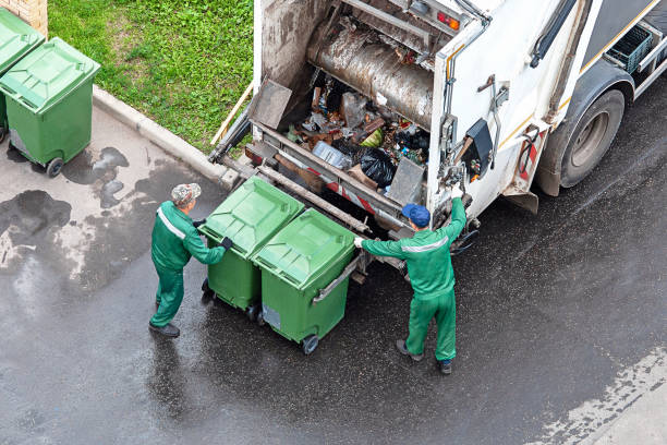 Best Construction Debris Removal  in Boulevard Park, WA