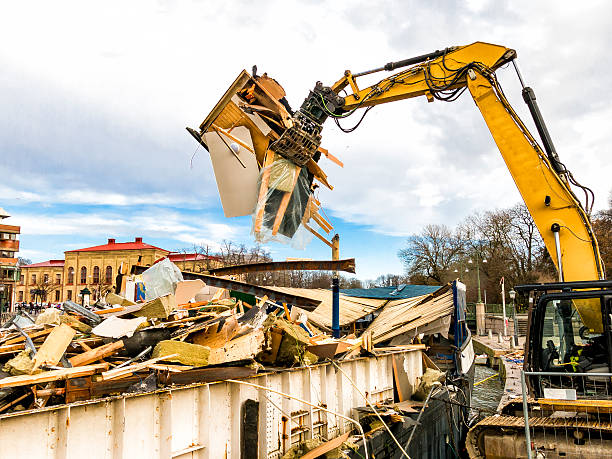 Best Full-Service Junk Removal  in Boulevard Park, WA